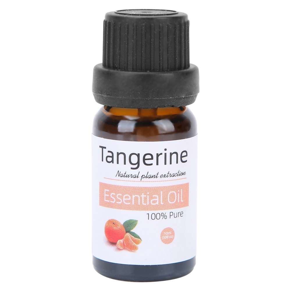 10ml Moisturizing Hydrating Essential Oil Cleaning Nourishing Massage Aromatherapy Essential Oil Tangerine