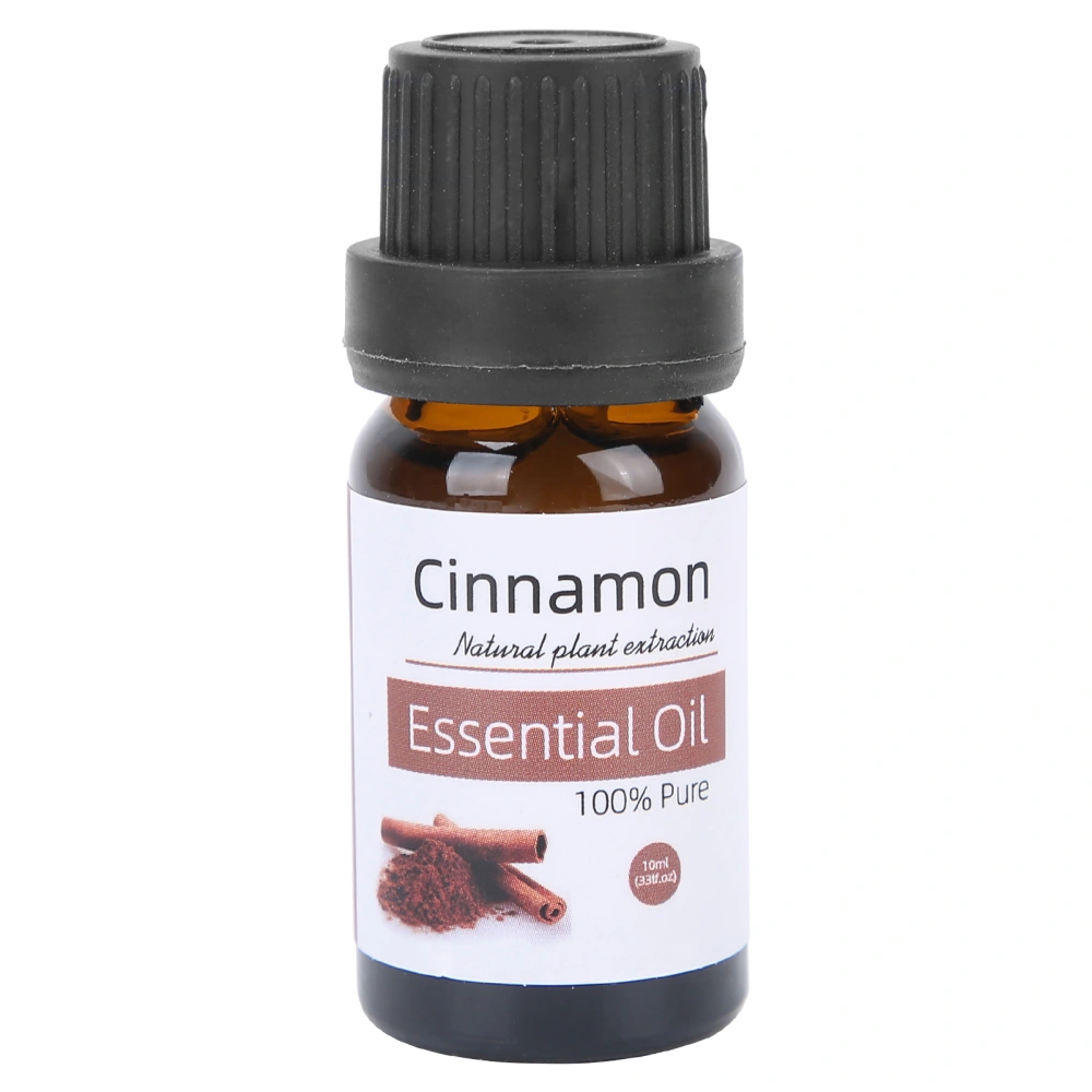 10ml Moisturizing Hydrating Essential Oil Cleaning Nourishing Massage Aromatherapy Essential Oil Cinnamon