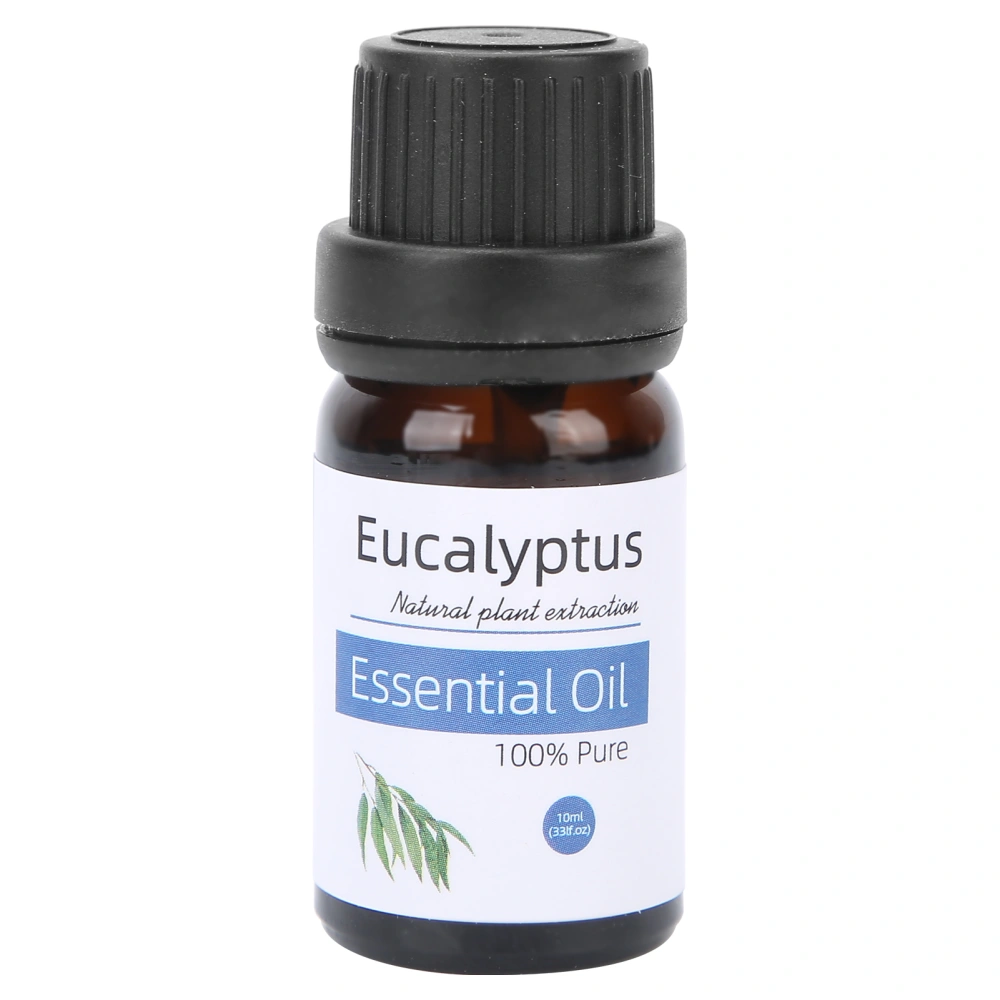 10ml Nourishing Essential Oil Soothing Skin Brightening Massage Aromatherapy Essential Oil Eucalyptus