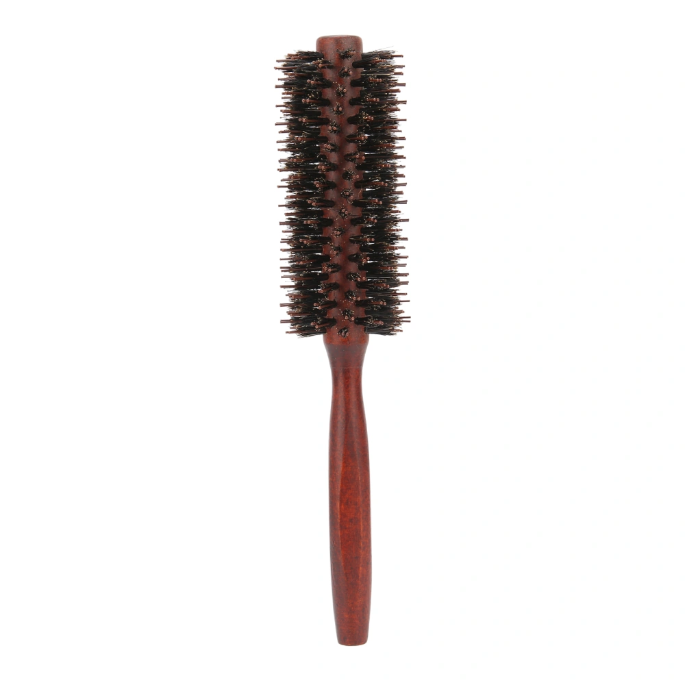 Round Barrel Hair Brush NonStatic Hairstyling Blow Drying Hair Brush for Home Salon