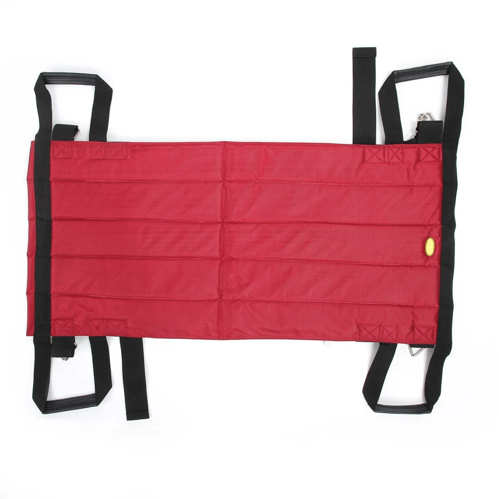 Wheelchair Lift Sling Patient Elderly Oxford Cloth Lifting Belt Sling Sliding Transferring Belt