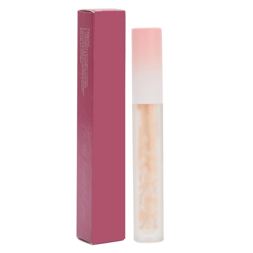 4ml Nourishing Lip Gloss Oil Lip Lines Fading Moisturizing Hydrating Lip Care Oil Gloss