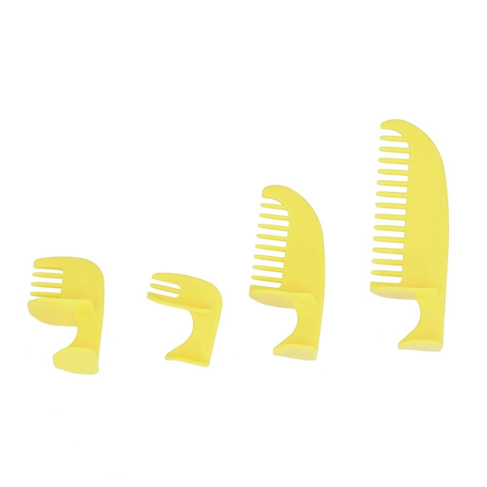 Professional Hair Cut Guides Barber Clippers Guides HairTrimmer Guide Combs for Hair Cutting