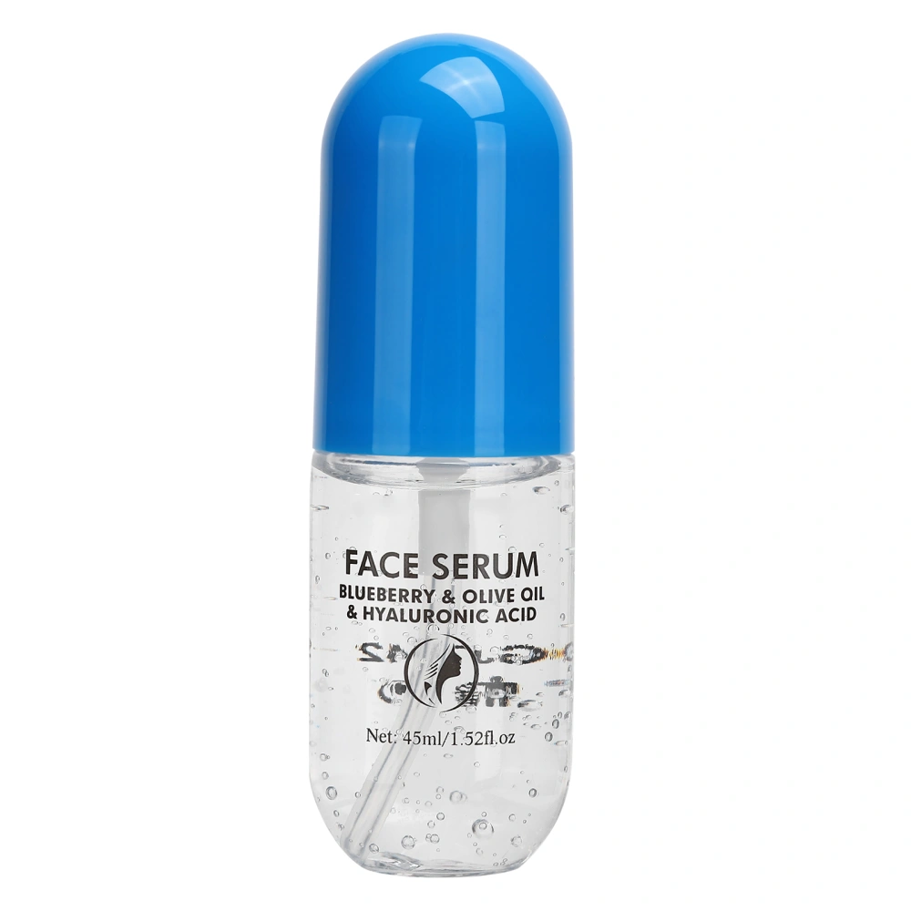 Face Serum Soothing Moisturizing Skin Brightening Facial Skin Care Serum for All Skin Types 45ML