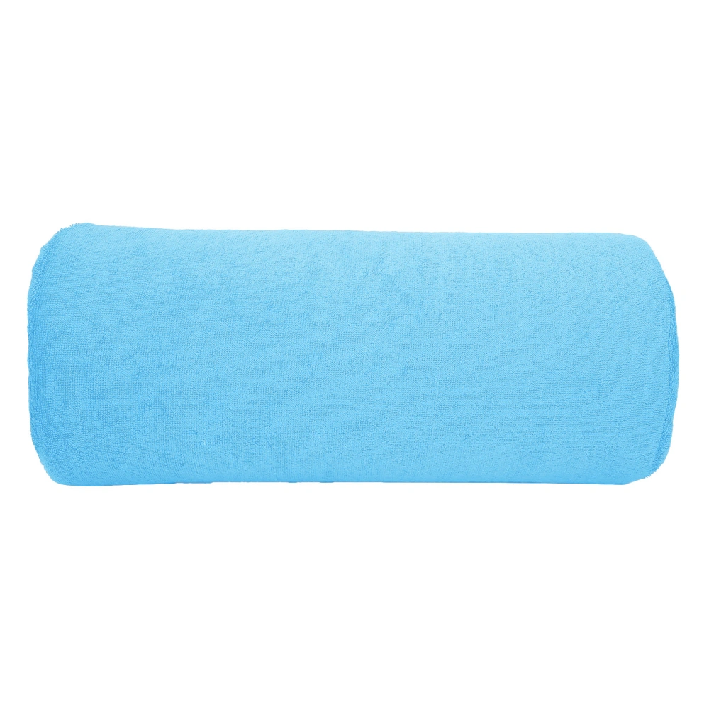 Soft Hand Rest Cushion Nail Salon Hand Rest Pillow Detachable Hand Holder CushionBlue