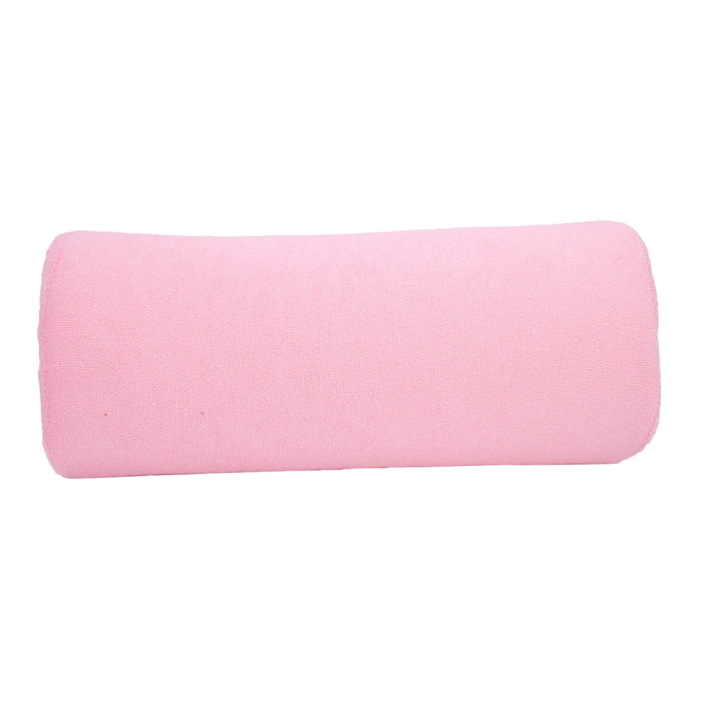 Soft Hand Rest Cushion Nail Salon Hand Rest Pillow Detachable Hand Holder CushionPink