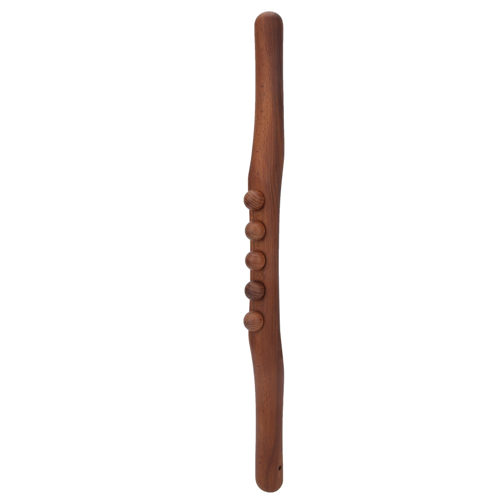 Wood Scraping Massage Stick Body Massage SPA Therapy Tool Guasha Relaxation Massage Stick