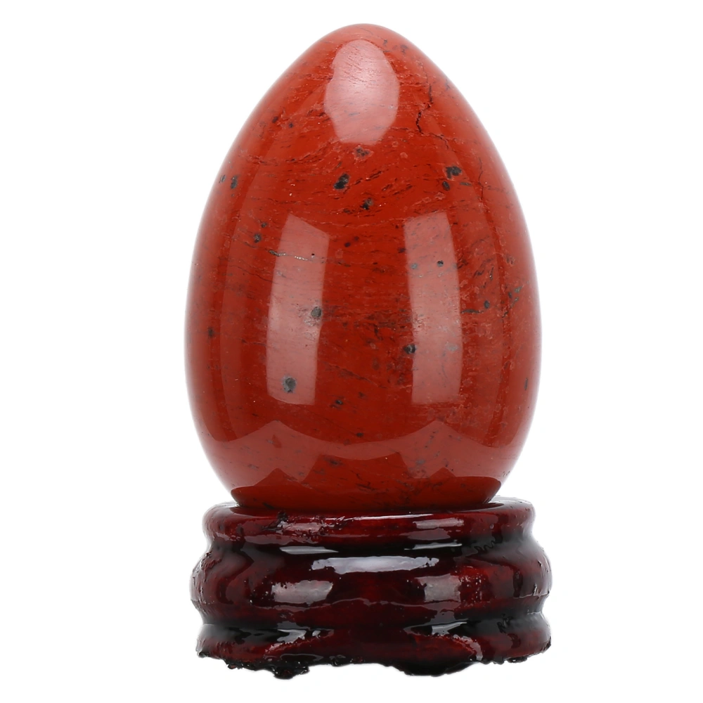 Women Vaginal Massage Stone Red Jasper Pelvic Floor Muscle Vaginal Training Tightening Ball