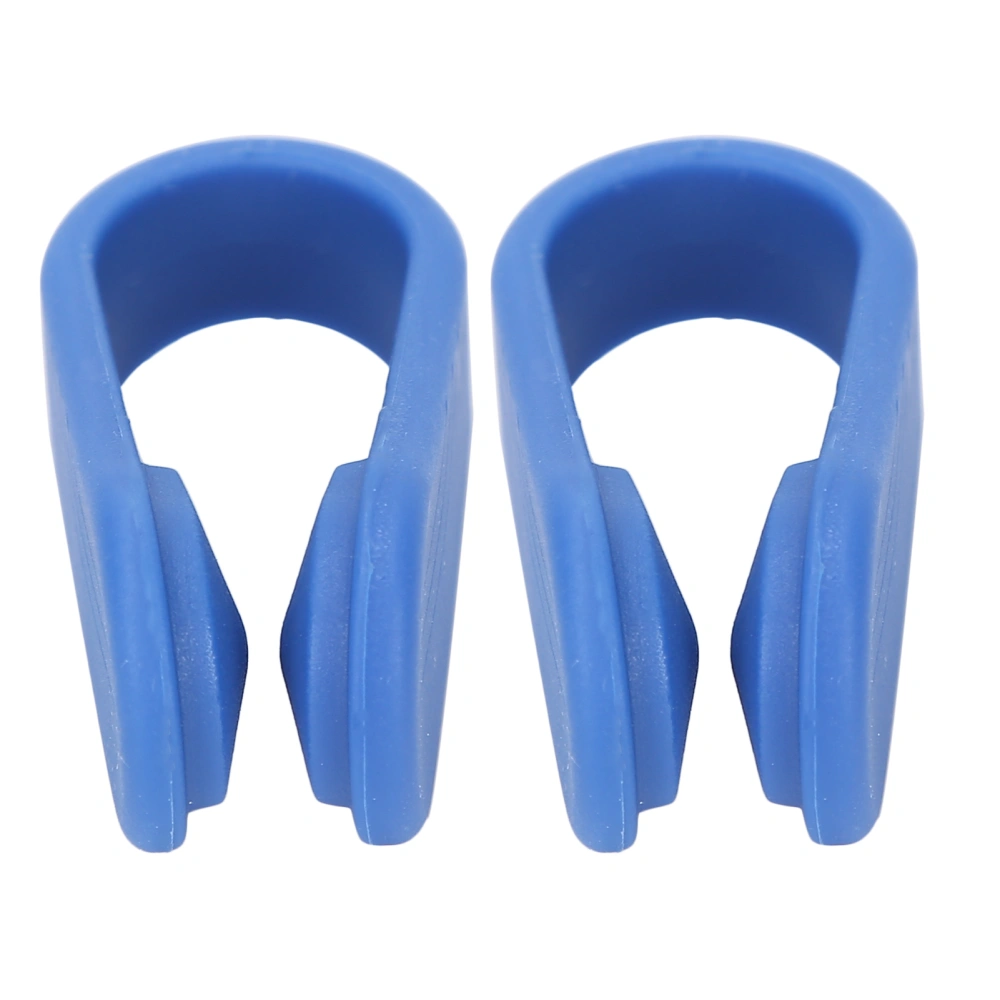 Finger Joint Hand Massager Headache Tension Relief Hand Acupressure Massager ToolBlue