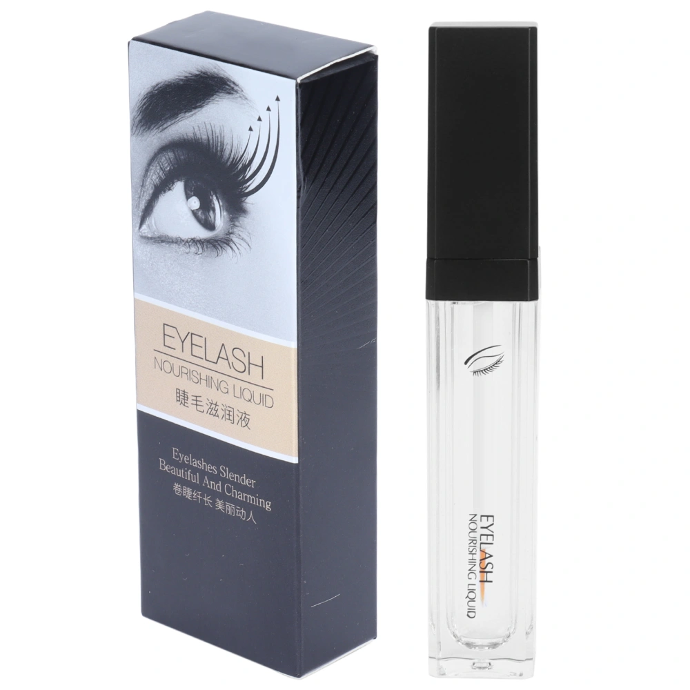 Professional Eyelash Enhancer Eyelash Growth Serum Liquid Nutrient Solution 7ml