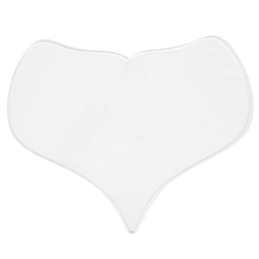 Anti Wrinkle Chest Pads Decollete Pads Reusable Patches for Skin Lines Prevention