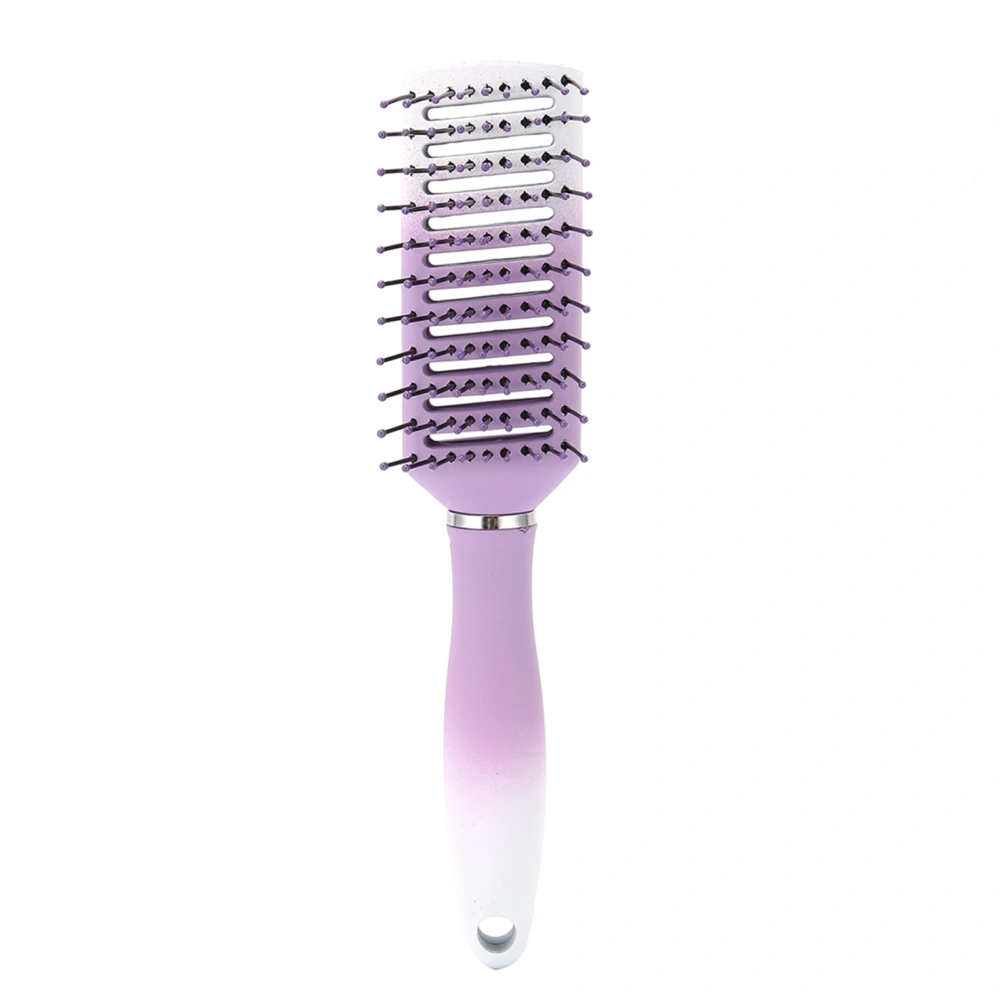 Salon Styling Hair Brush Barber Hairdressing Styling Detangling Massage Brush Comb