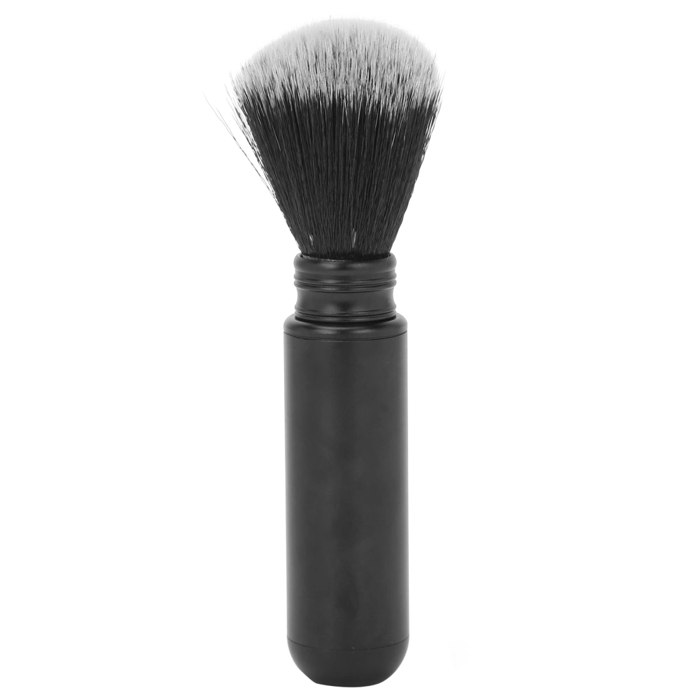 Men Beard Shaving Brush Facial Foaming Nylon Bristles Cleaning Shaving Cream Brush