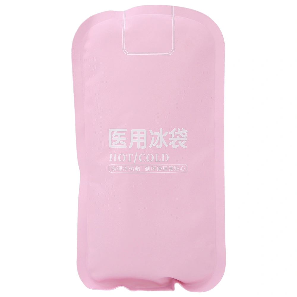 Reusable Ice Gel Pack Cold Therapy Ice Packs Therapy Compression for Pain ReliefS Pink