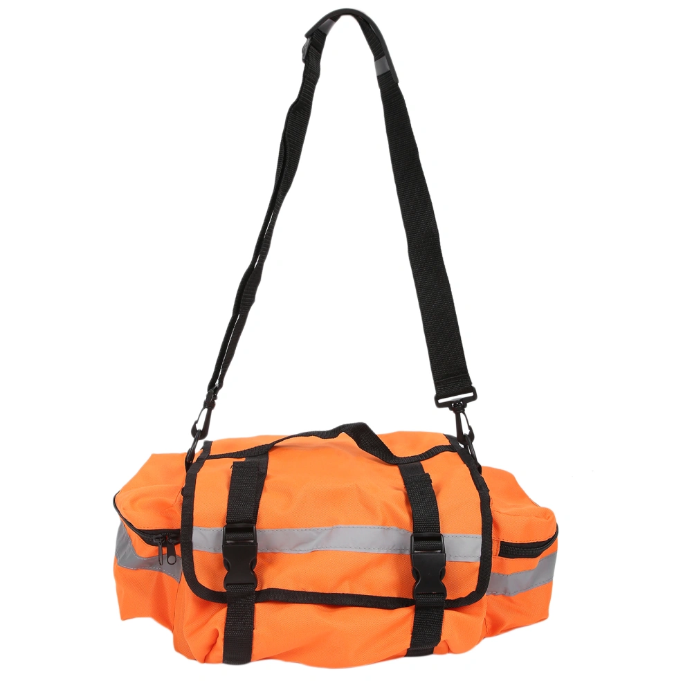 Outdoor Emergency Aid Tools Bag Large Capacity Portable Emergency Tools Storage Bag