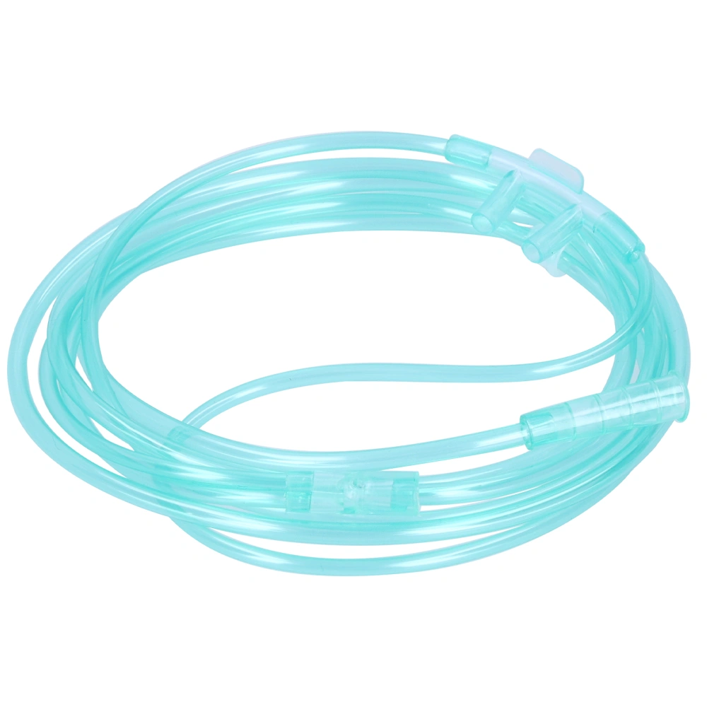 Disposable Nasal Oxygen Cannula Home Oxygen Supply Tubing Oxygen Generator Accessoy1.5m / 59.1in