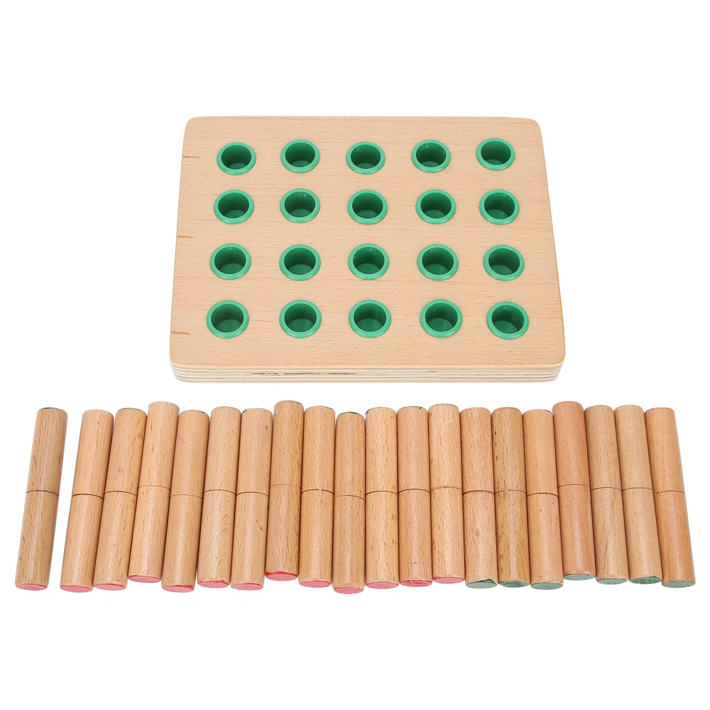 Orthotics Finger Training Wood Board Stroke Hemiplegia Patients Finger Exerciser BoardS