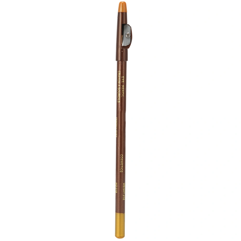 Professional Beard Pencil Filler Household Beard Pencil Liner Shaping Styling ToolLight Brown