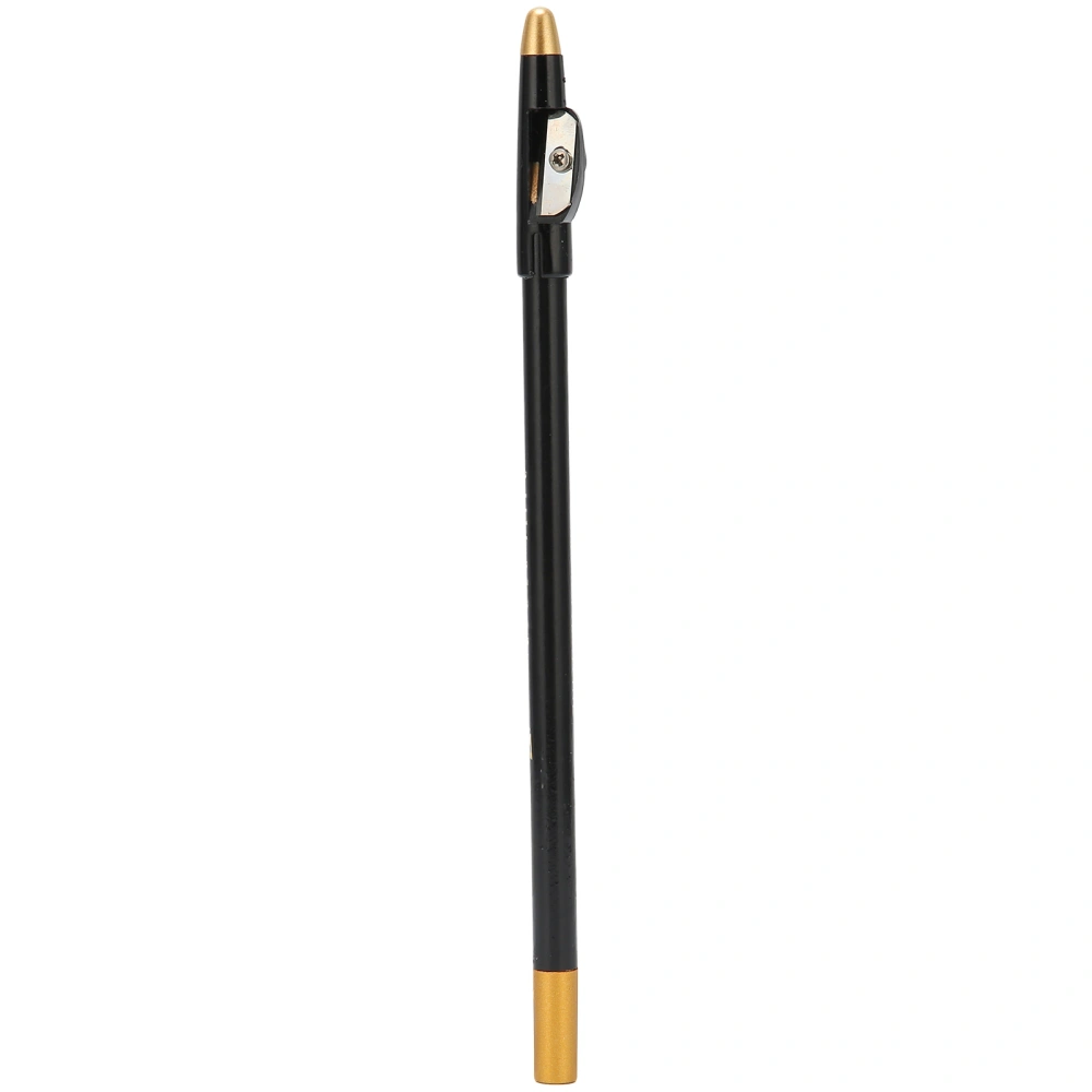 Professional Beard Pencil Filler Household Beard Pencil Liner Shaping Styling ToolBlack