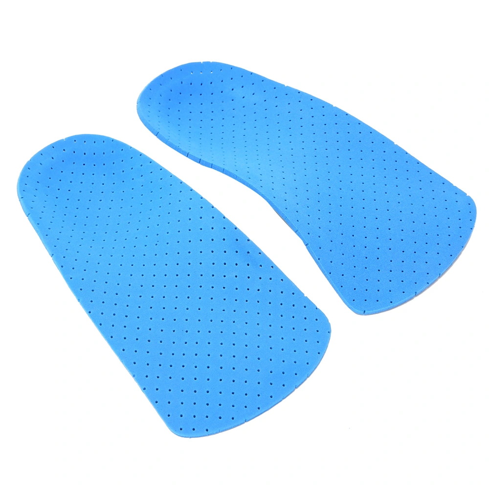 Orthotic Inserts Foot Pain Relief Correction Insoles for Plantar Fasciitis High Arch FlatfootXS