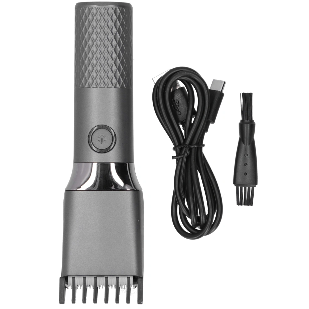 Men Hair Clippers Hair Trimmer USB Rechargeable Haircut Kit for Barber Shop Home Use