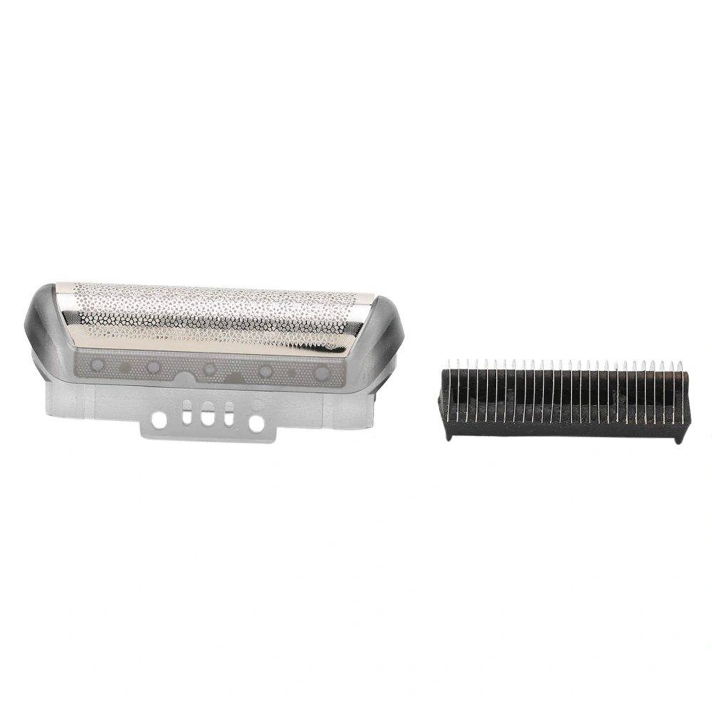 Replacement Foil Cutter Head Electric Shaver Razor Parts Fit for Braun 10B / 20B 180 190