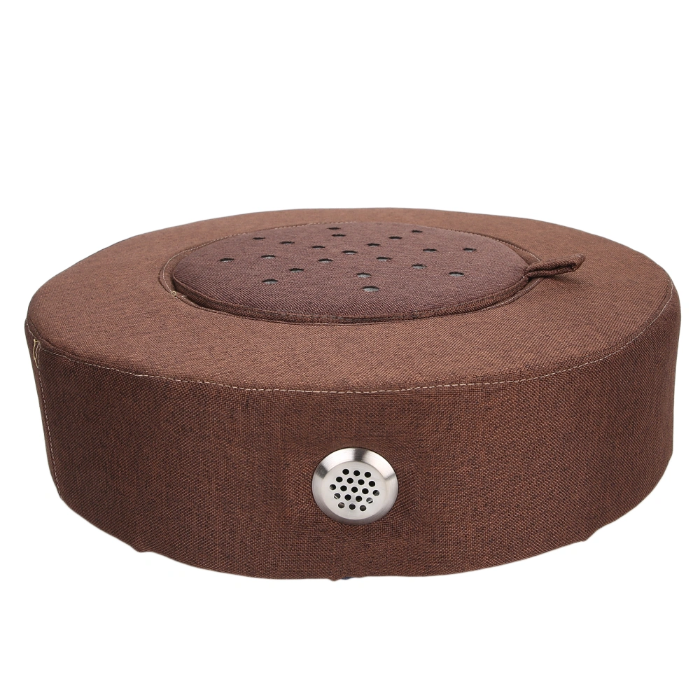 Moxibustion Stool Household Sitting Moxa Stool Warm Moxibustion Therapy Cushion Pad