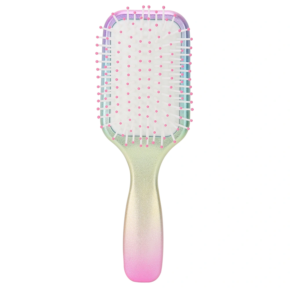 Paddle Brush Massage Scalp Air Cushion Round Comb Teeth Tangled Hair for Hair Care