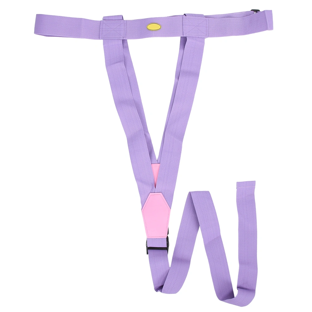 Professional Wheelchair Safety Belt Anti Slip Restraints Fixing Straps for Elderly Adults