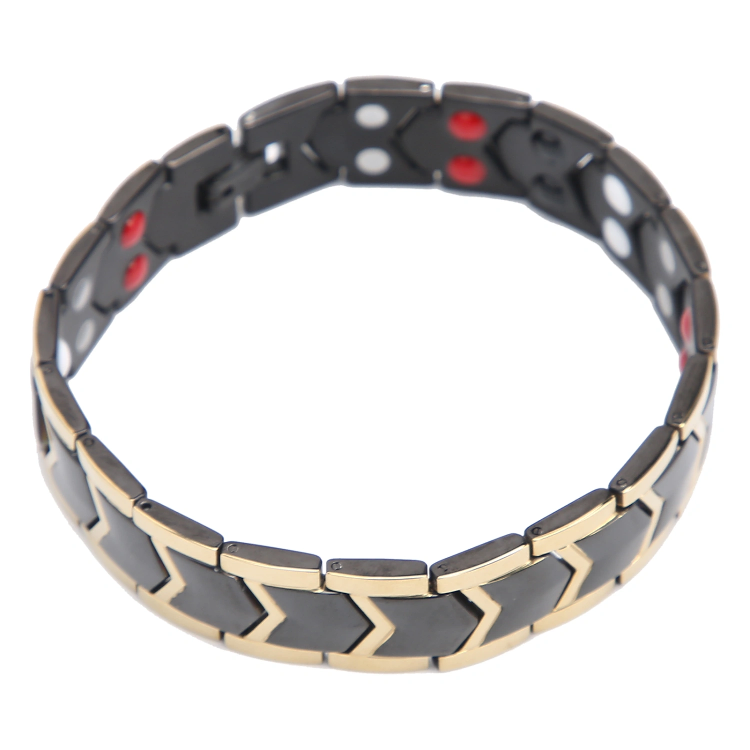 Professional Magnetic Therapy Bracelet Fatigue Pain Relief Magnet Slimming Bracelet