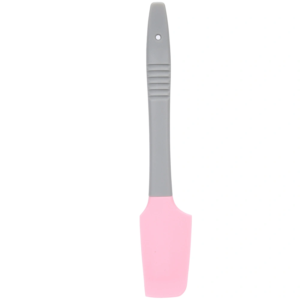 Silicone Wax Spatulas Waxing Applicator High Temperature Resistant Wax Spatula for Wax HeaterPink