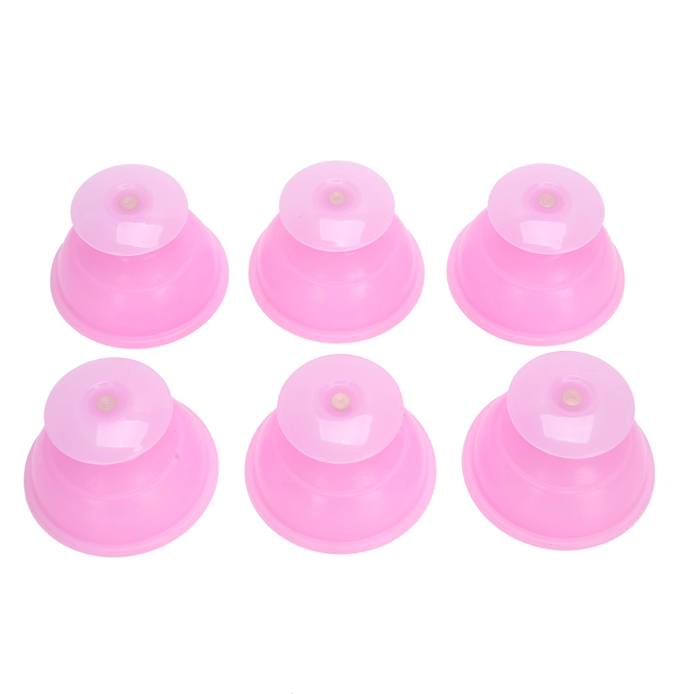 6pcs Cupping Therapy Set Cupping Cups Vacuum Suction Massage Cups Cupping Sets