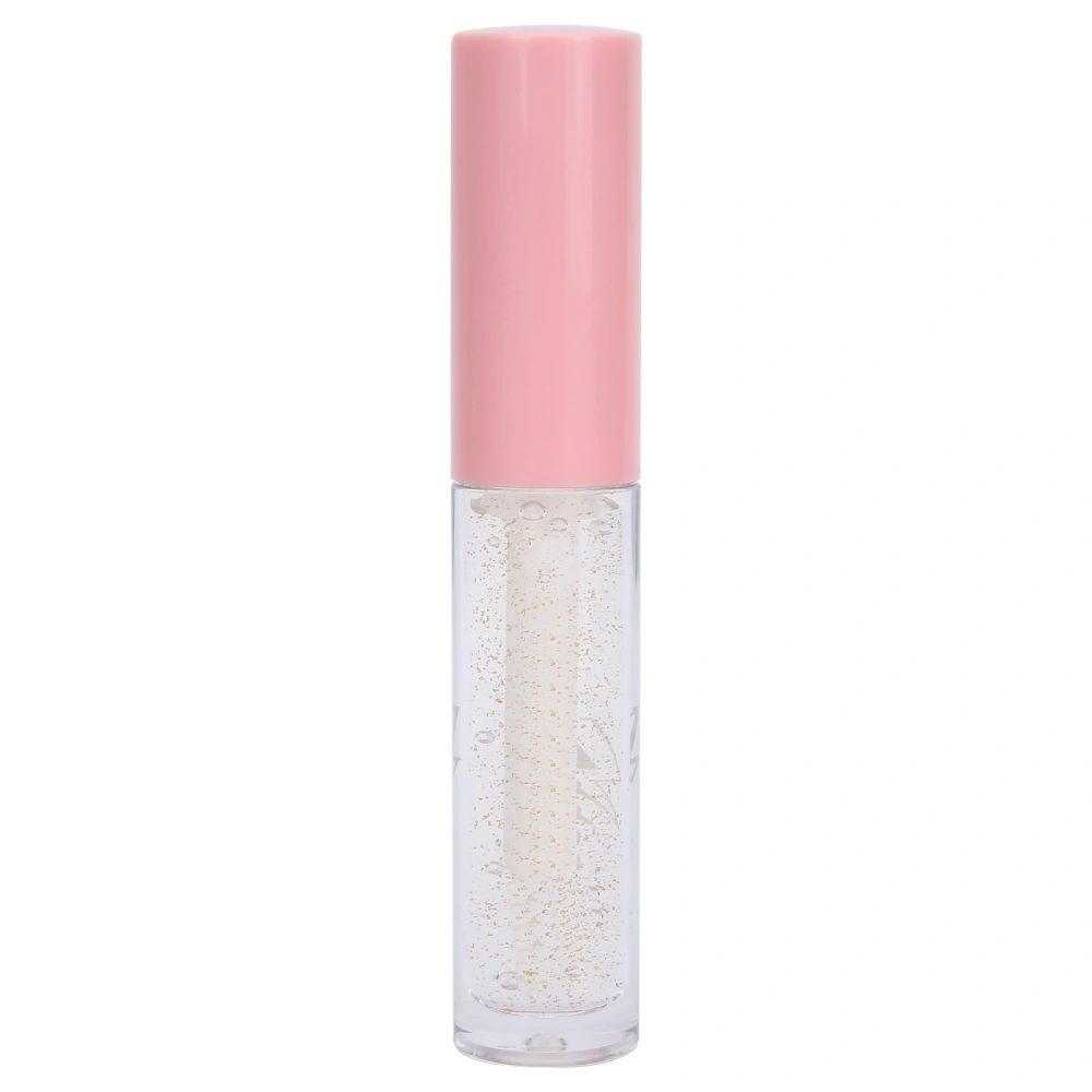 2.3ml Lip Glaze Moisturizing Lip Gloss Waterproof Mild Lip Makeup Cosmetic Lip Gloss S01