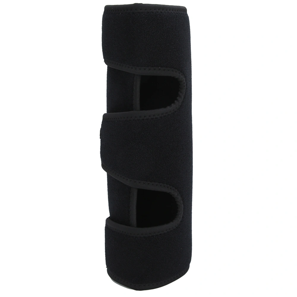 Calf Brace Lower Leg Compression Wrap Splint Sports Support Pain Relief Calf Sleeve