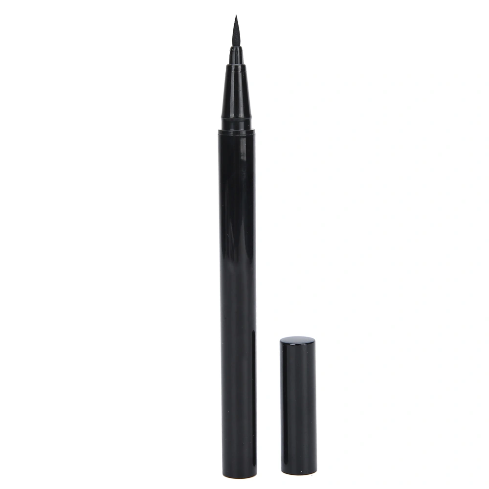 Liquid Eyeliner Pen Waterproof Smudgeproof Long Lasting Fast Drying Eye Makeup Pen