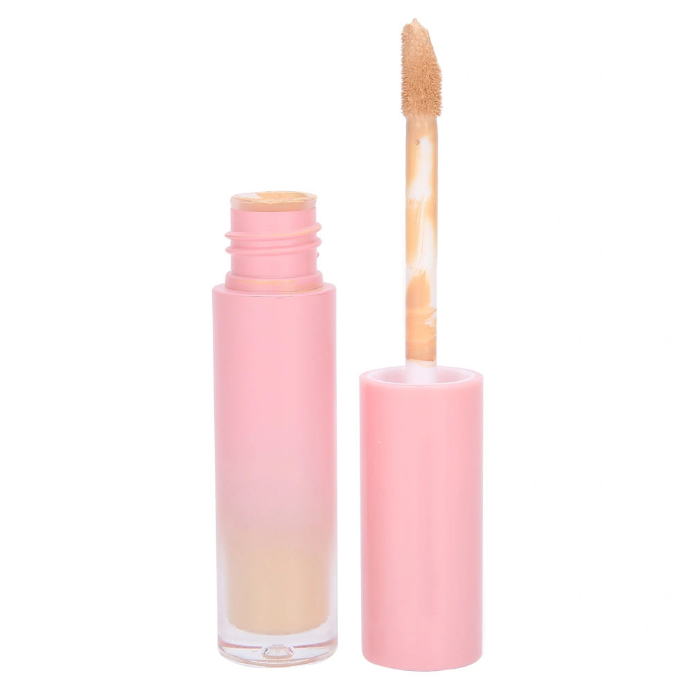 Moisturizing Concealer Dark Circle Acne Marks Full Coverage Concealer Cosmetic Tool#5