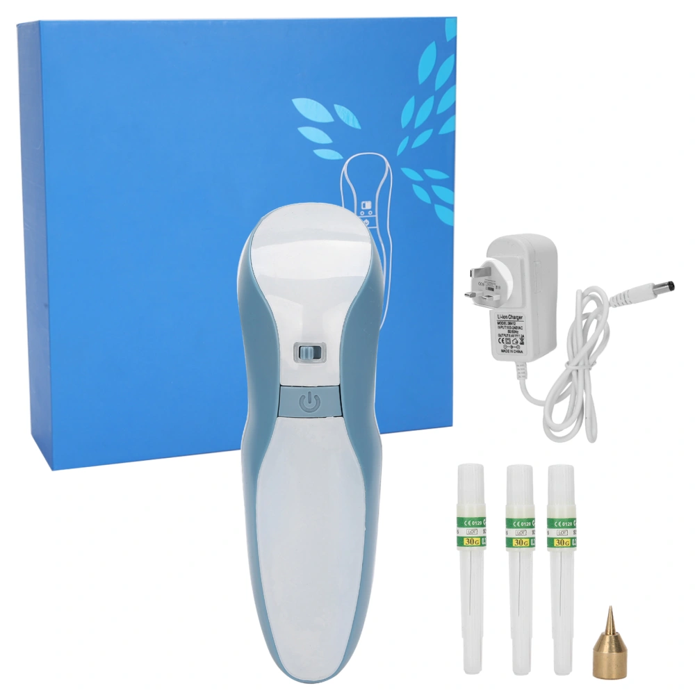 Skin Tag Remover Pen Tattoo Mole Removal Machine Freckle Dot Mole Removal Device100-240V UK Plug