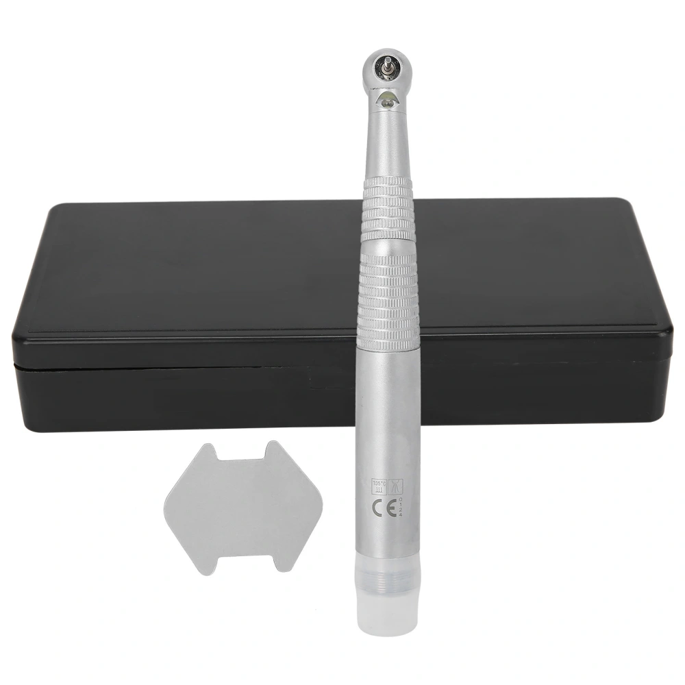 Professional Dental High Speed Handpiece 3-Point Spray Handpiece with Light Dental Accessory