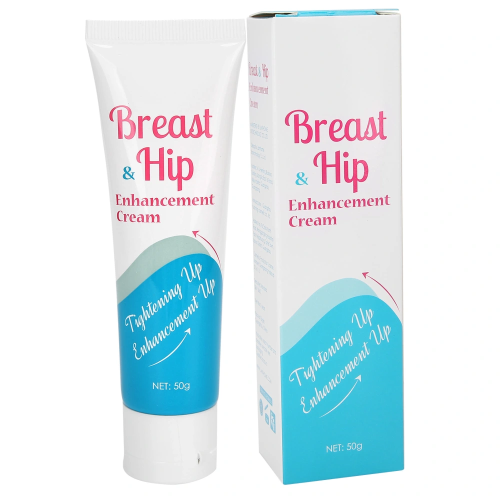 LANTHOME 50g Breast Enhancement Enlargement Lifting Cream Natural Bust Massage for Women