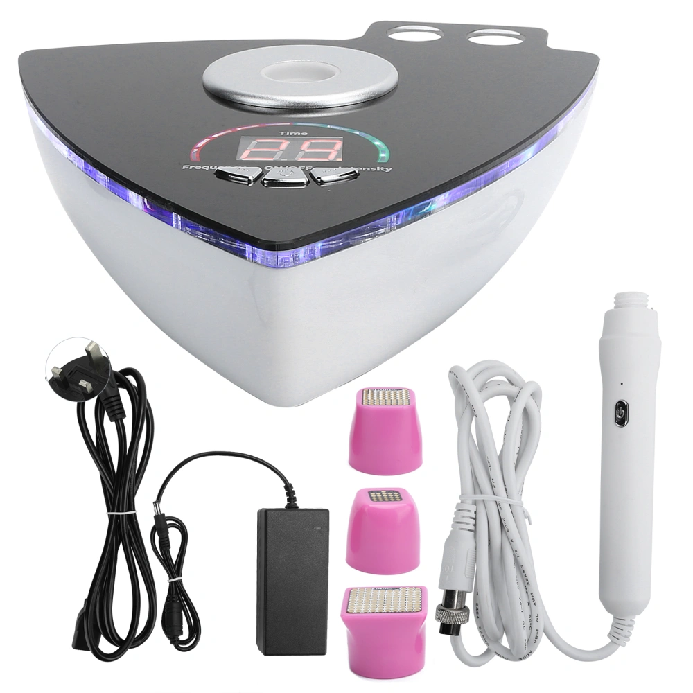 RF Skin Rejuvenation Machine Eye Face Body Skin Lifting Anti Aging Machine 110240V(UK Plug )