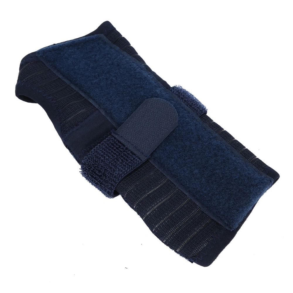 Wrist Hand Brace Wrist Strains Stabilizing Fixation Support Brace Splint Stabilizer StrapsM (20cm / 7.9in) Right Hand