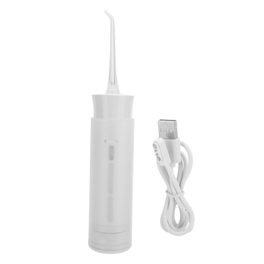 Electric Oral Irrigator Dental Portable 3 Gears Oral Irrigator Home Teeth Cleaning Device