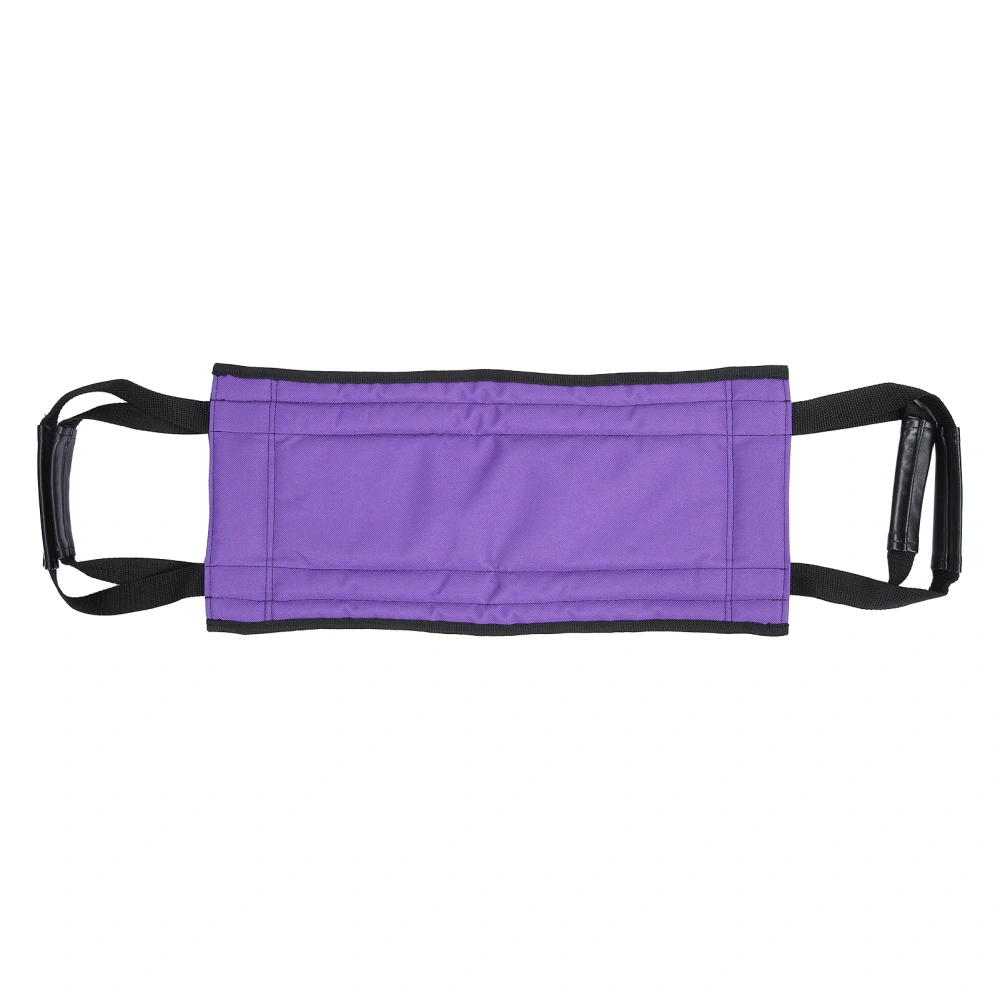 Patient Transfer Moving Belt Elderly Lifting Nursing Belt with Handle Auxiliary Tool