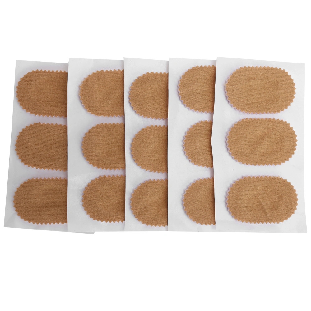 5PCS Anti Wear Foot Heel Stickers Corn Stickers Foot Care Tool Relieving Pain Blister Callus Pad