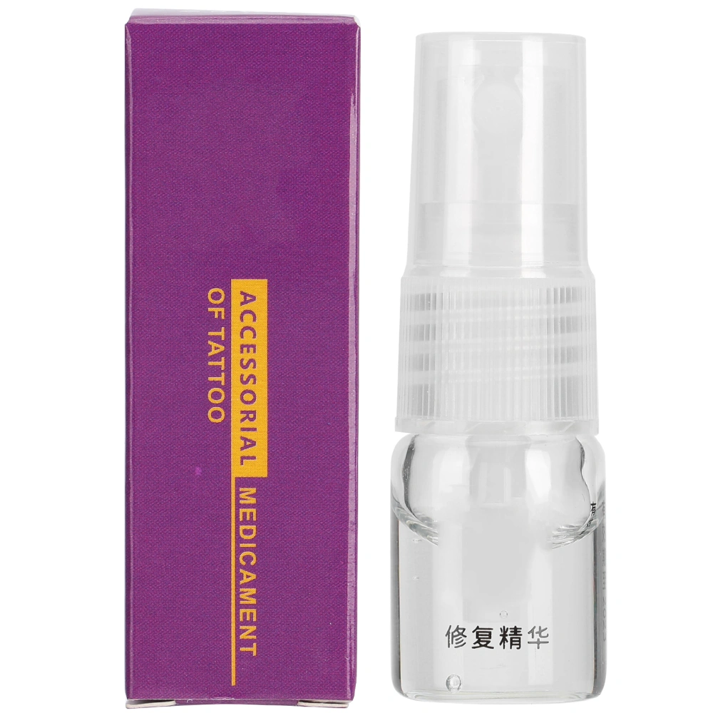 Tattoo Repair Serum Color Fixing Microblading Eyebrow Lip Tattoo Repair Agent 10ml x 10pcs