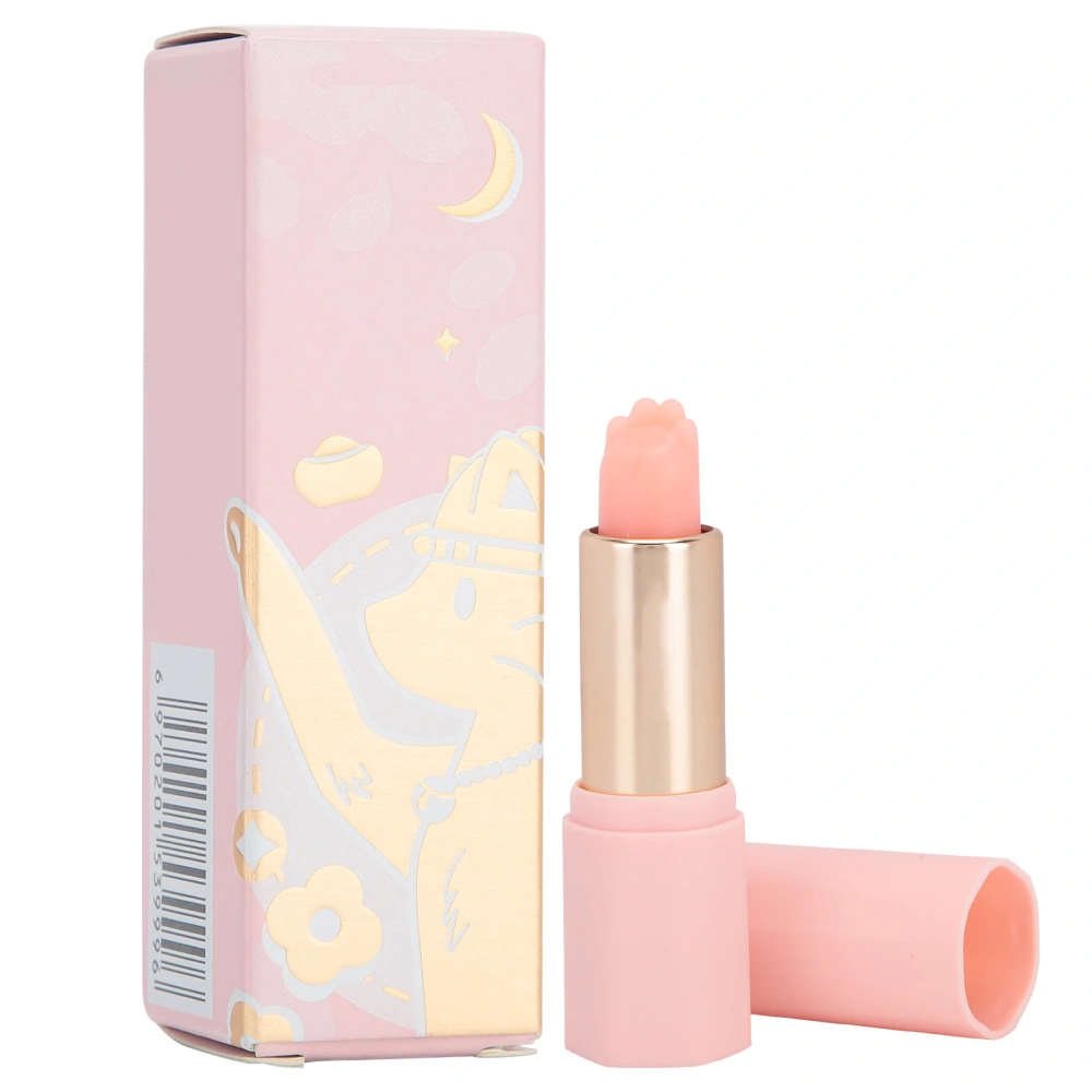 Moisturizing Hydrating Lip Balm Portable Color Change Lipstick Cosmetic Tool 3.5g