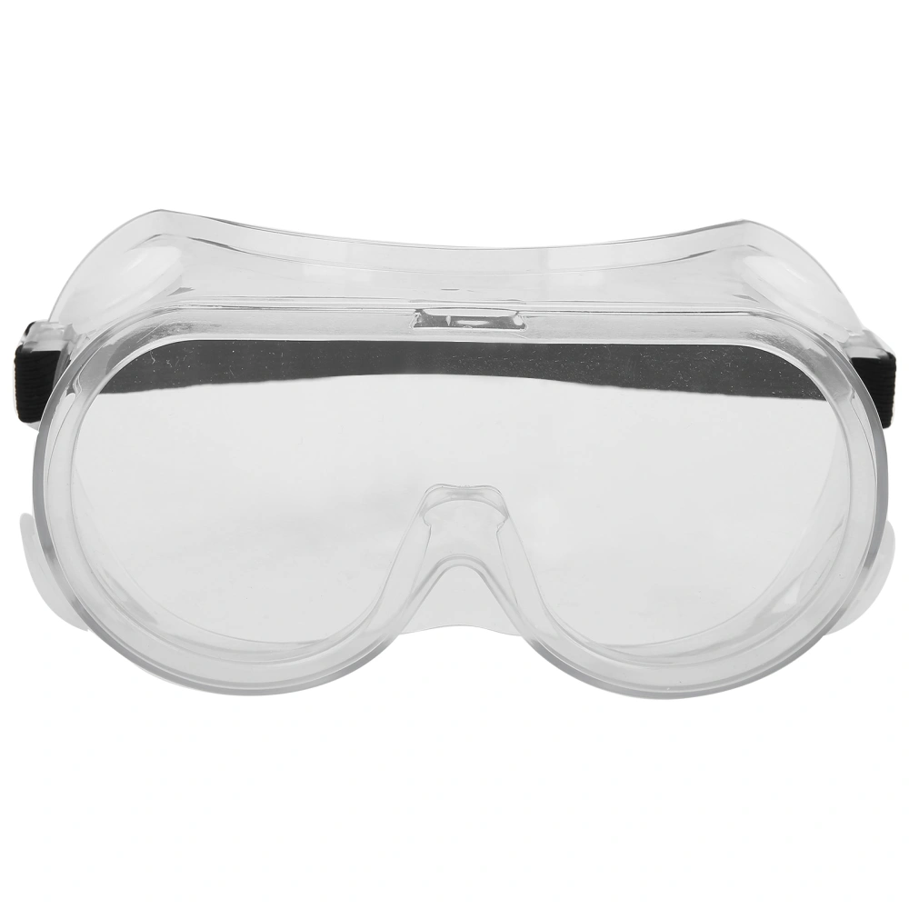 Dustproof Anti‑Impact Splashproof Goggles Transparent Anti Fog UV Protection Goggles