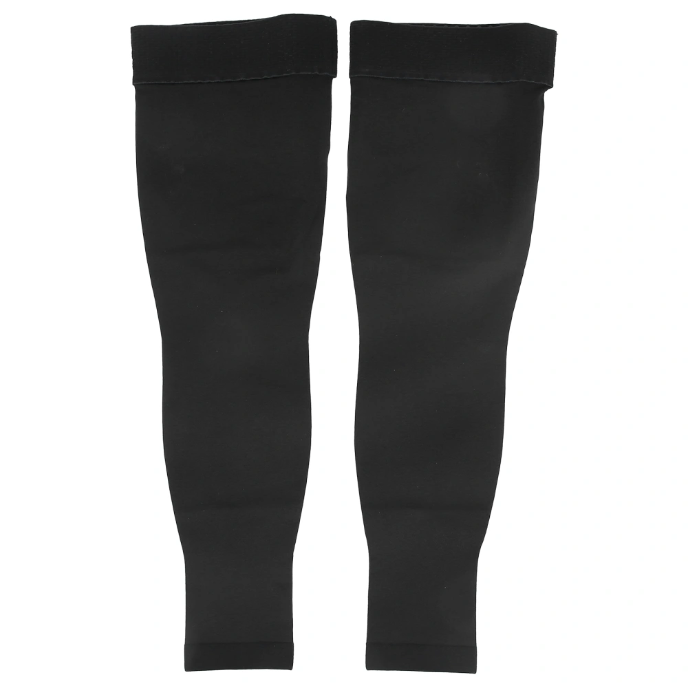 Ankle Length Compression Stockings Eleastic Light Pressure Stockings for Varicose VeinsM