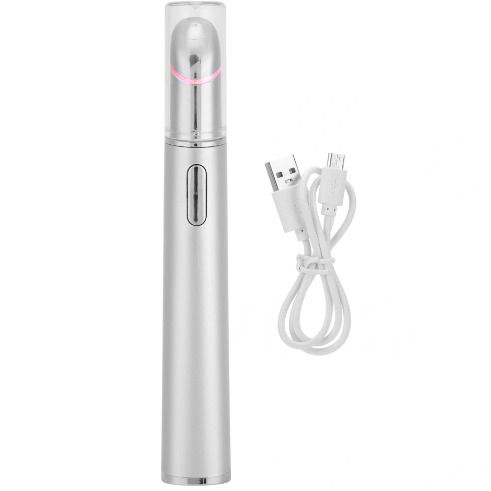 Eye Beauty Instrument Vibration Heated Eye Massage Wand Electric Lifting Eye Care Tool