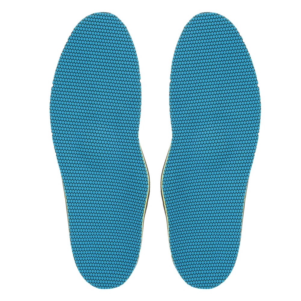 Unisex Arch Support Foot Correction Insole Massage Heel Pain Relief Orthotic Foot PadXL/ 31.5cm